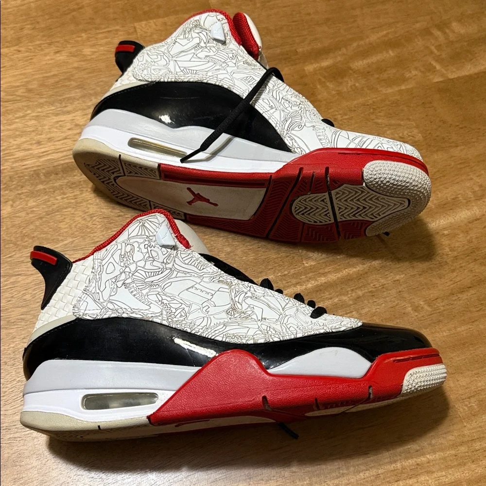 Air Jordan Dub Zero